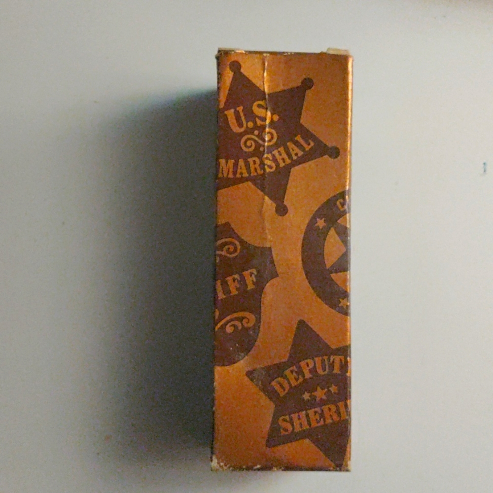 Avon Wild West Everest After Shave box and bottle